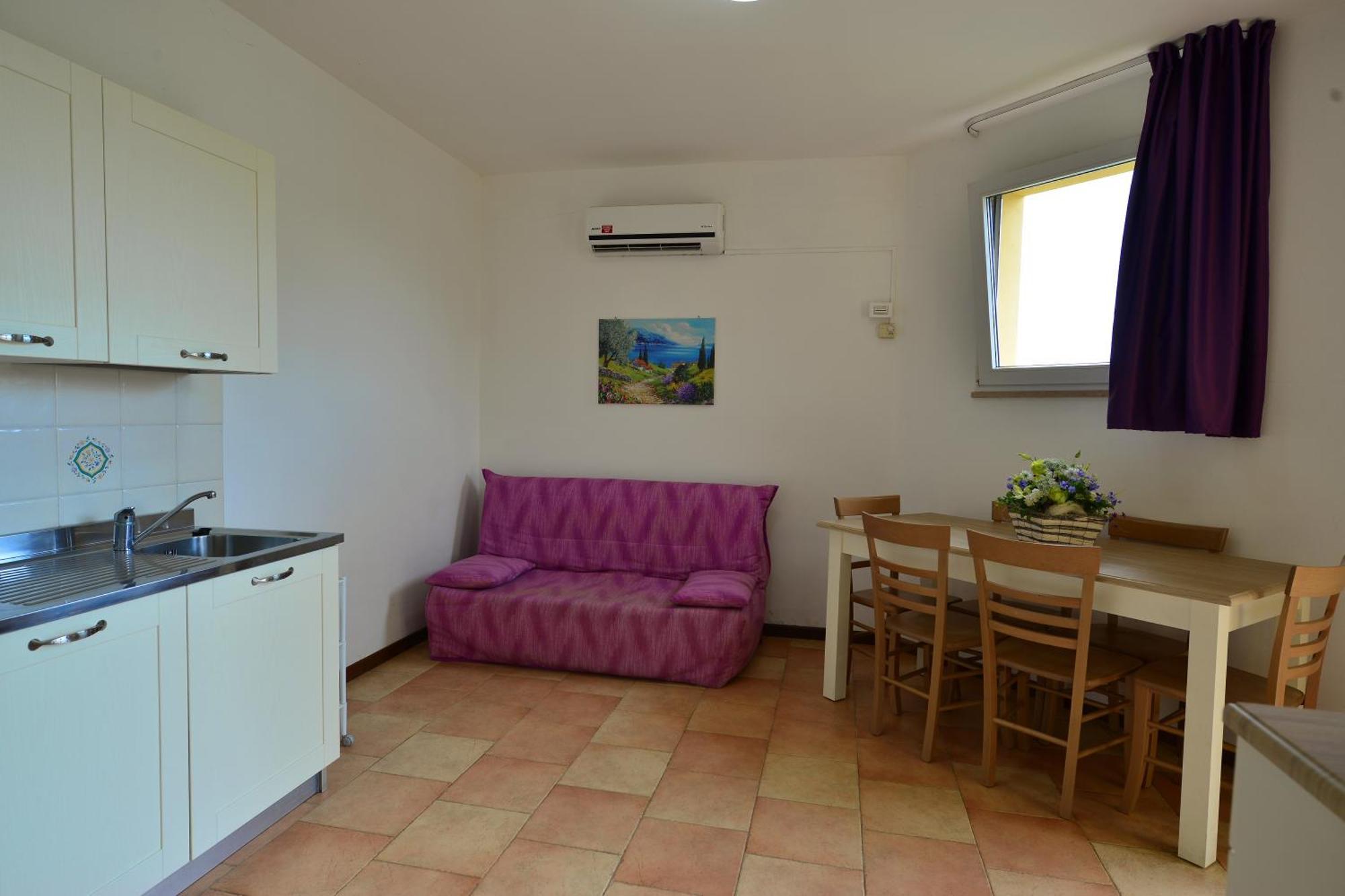 Camping Bella Italia Peschiera del Garda Room photo