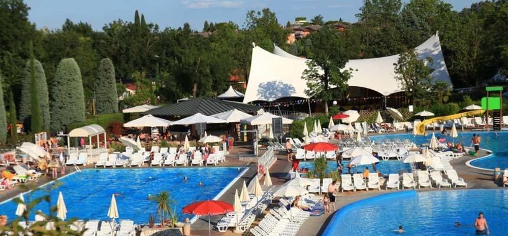 Camping Bella Italia Peschiera del Garda Exterior photo